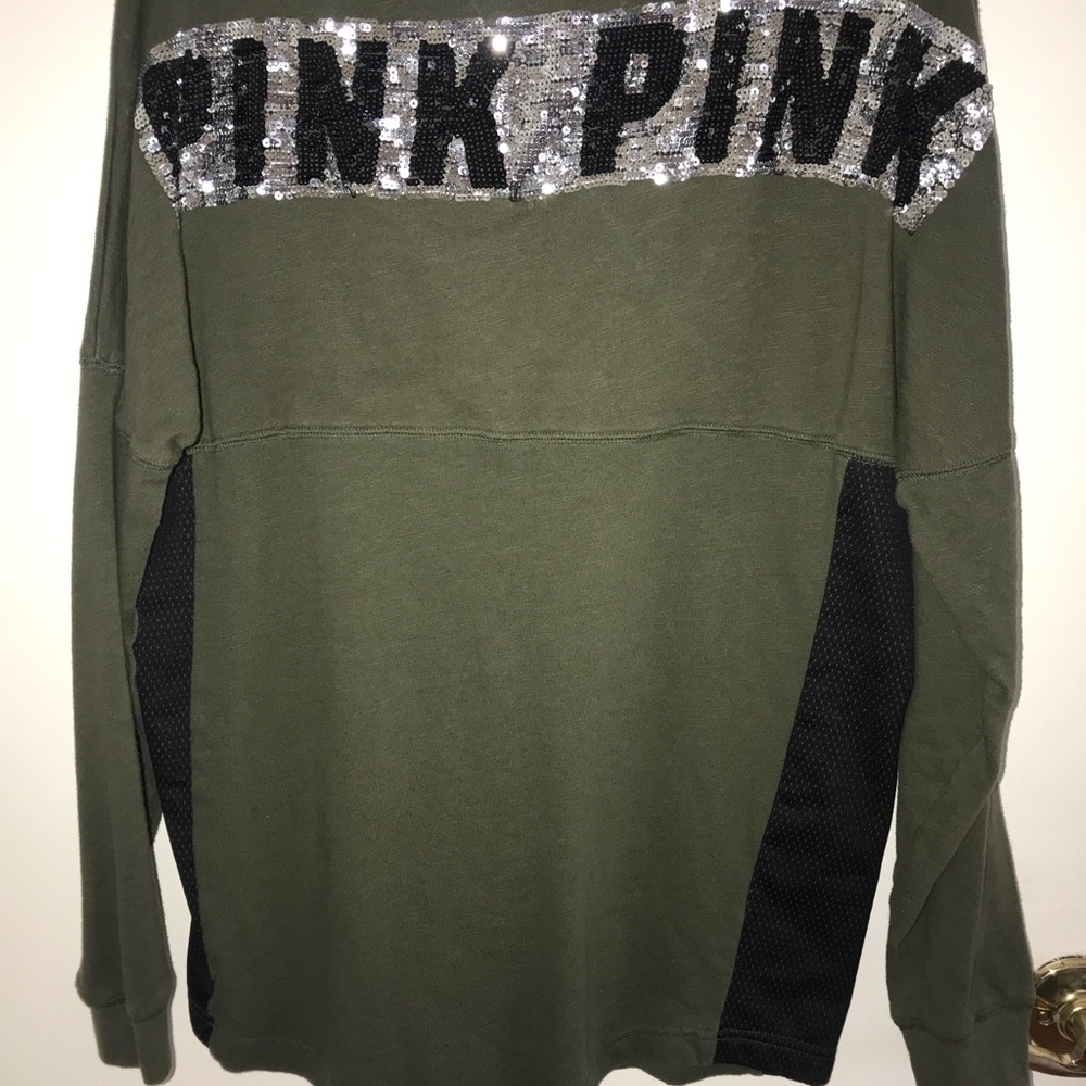 PINK shirt